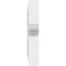 Ekena Millwork Henrietta Architectural Grade PVC Running Trim, 4"H x 5/8"P x 48"L RUNP04X0625X48HNR - alternate 2